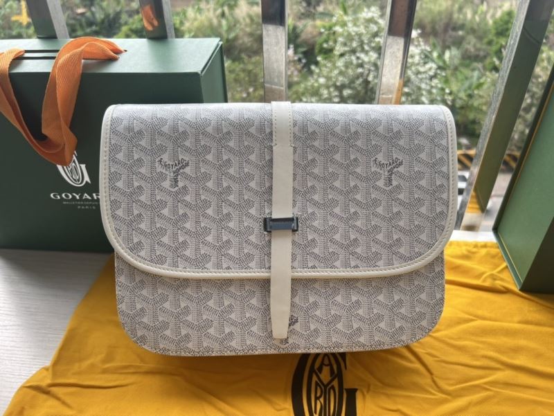 Goyard Satchel Bags